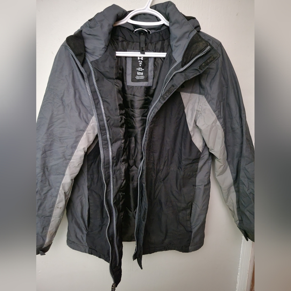 Under armour jacket